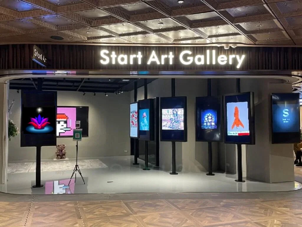 K11 Start Art Gallery exhibition photo 3