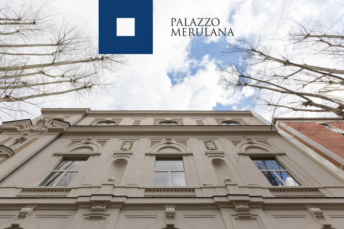 Palazzo Merulana exhibition photo 1