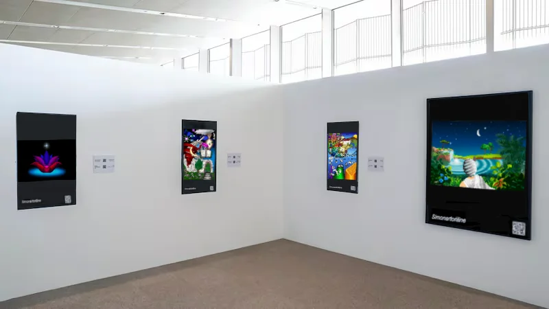 House of Wisdom exhibition photo 3